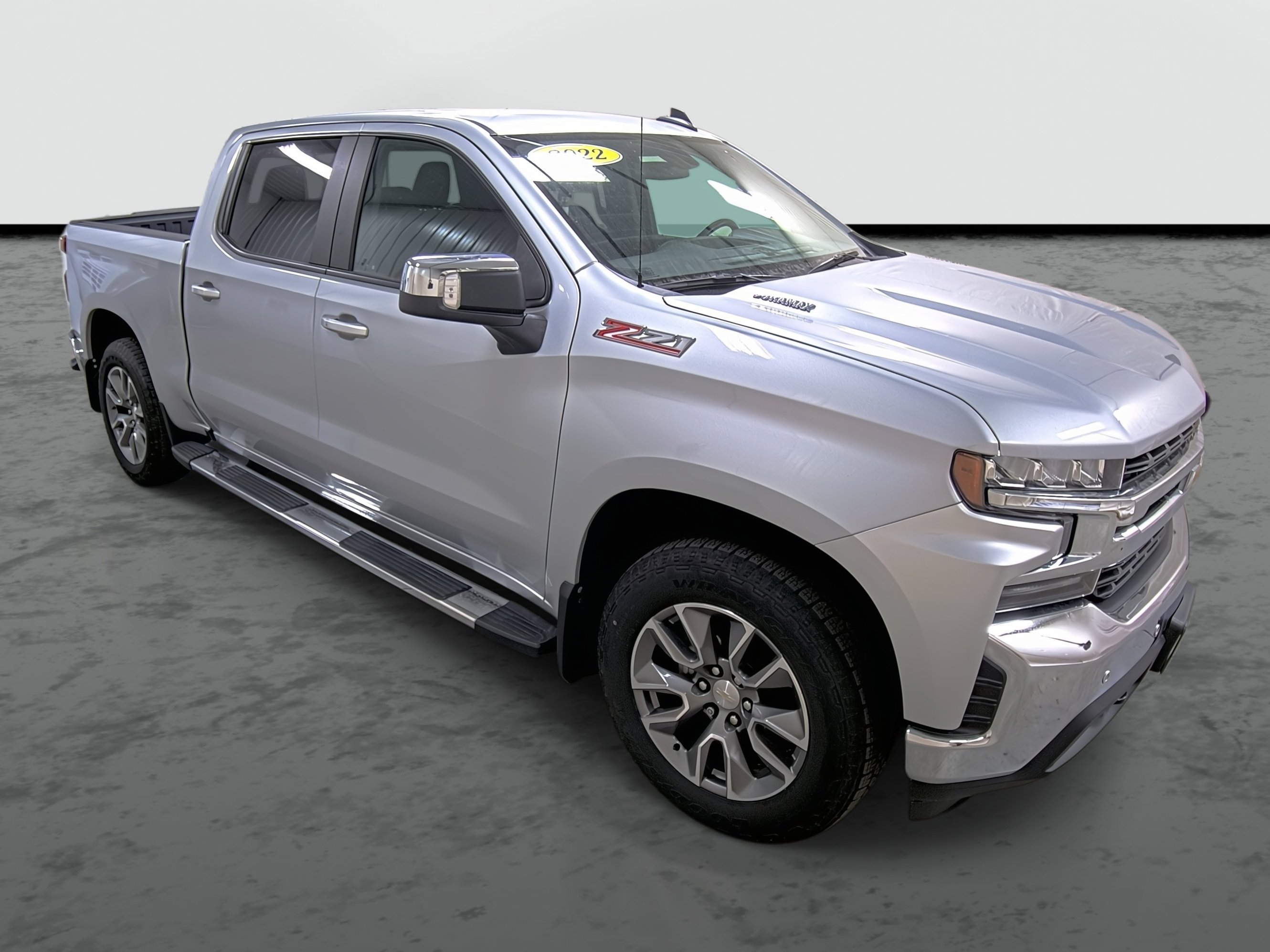 Certified 2022 Chevrolet Silverado 1500 LT image 5