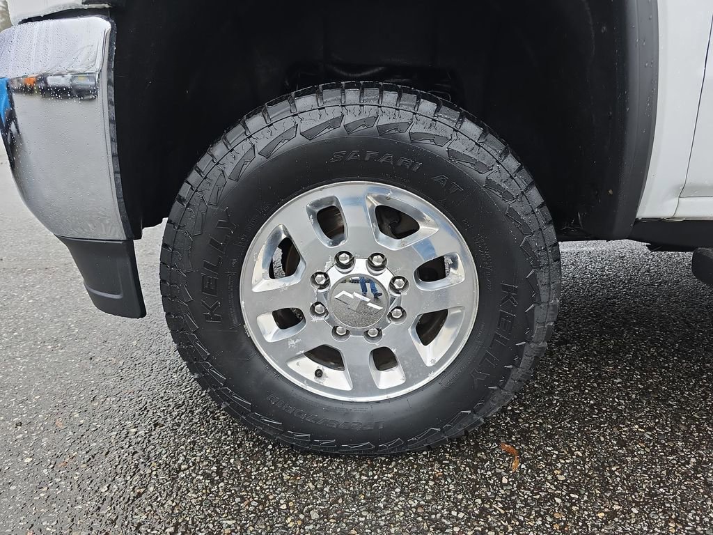 Certified 2018 GMC Sierra 3500 SLT image 38