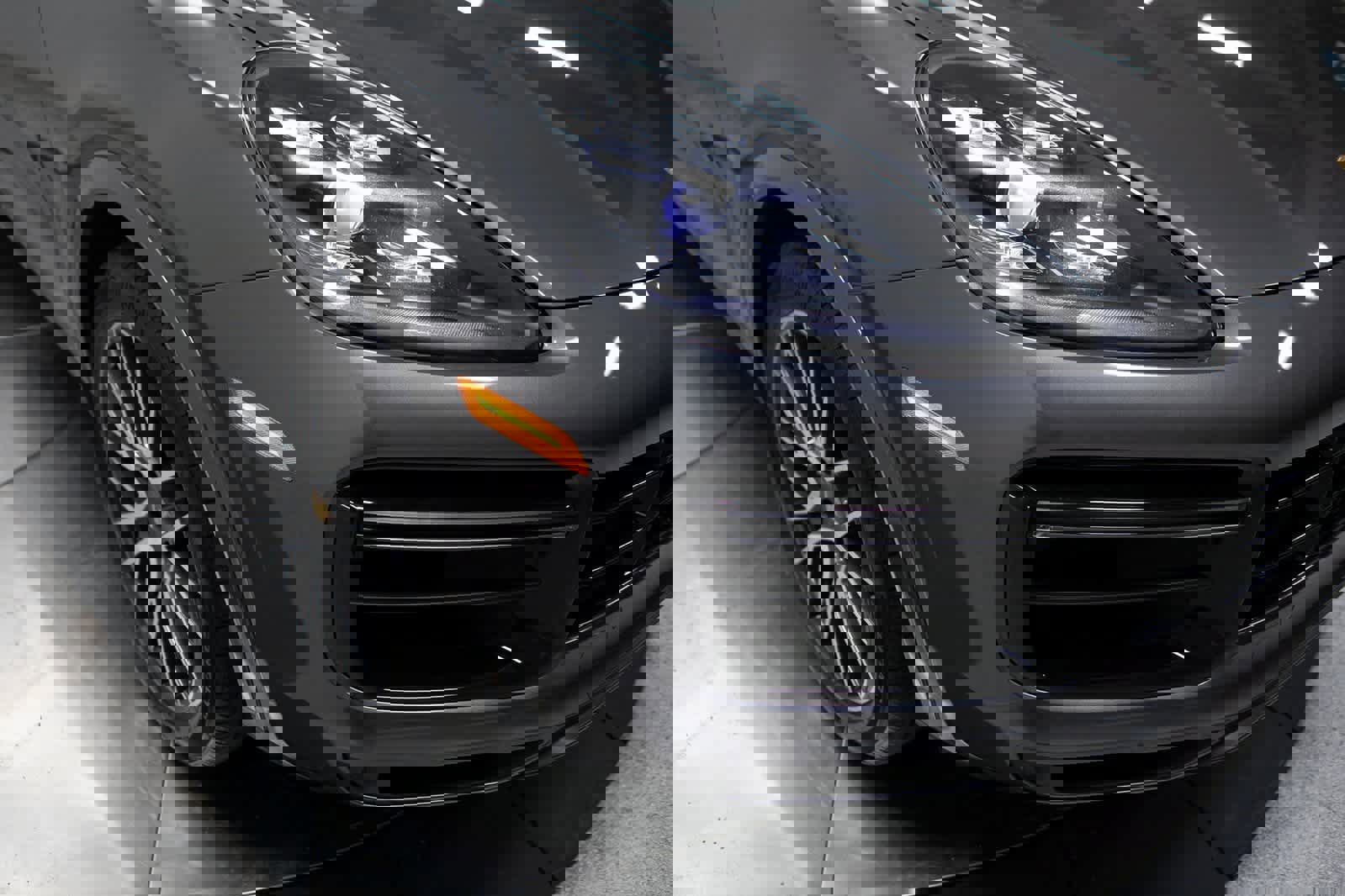 Certified 2022 Porsche Cayenne Turbo image 12