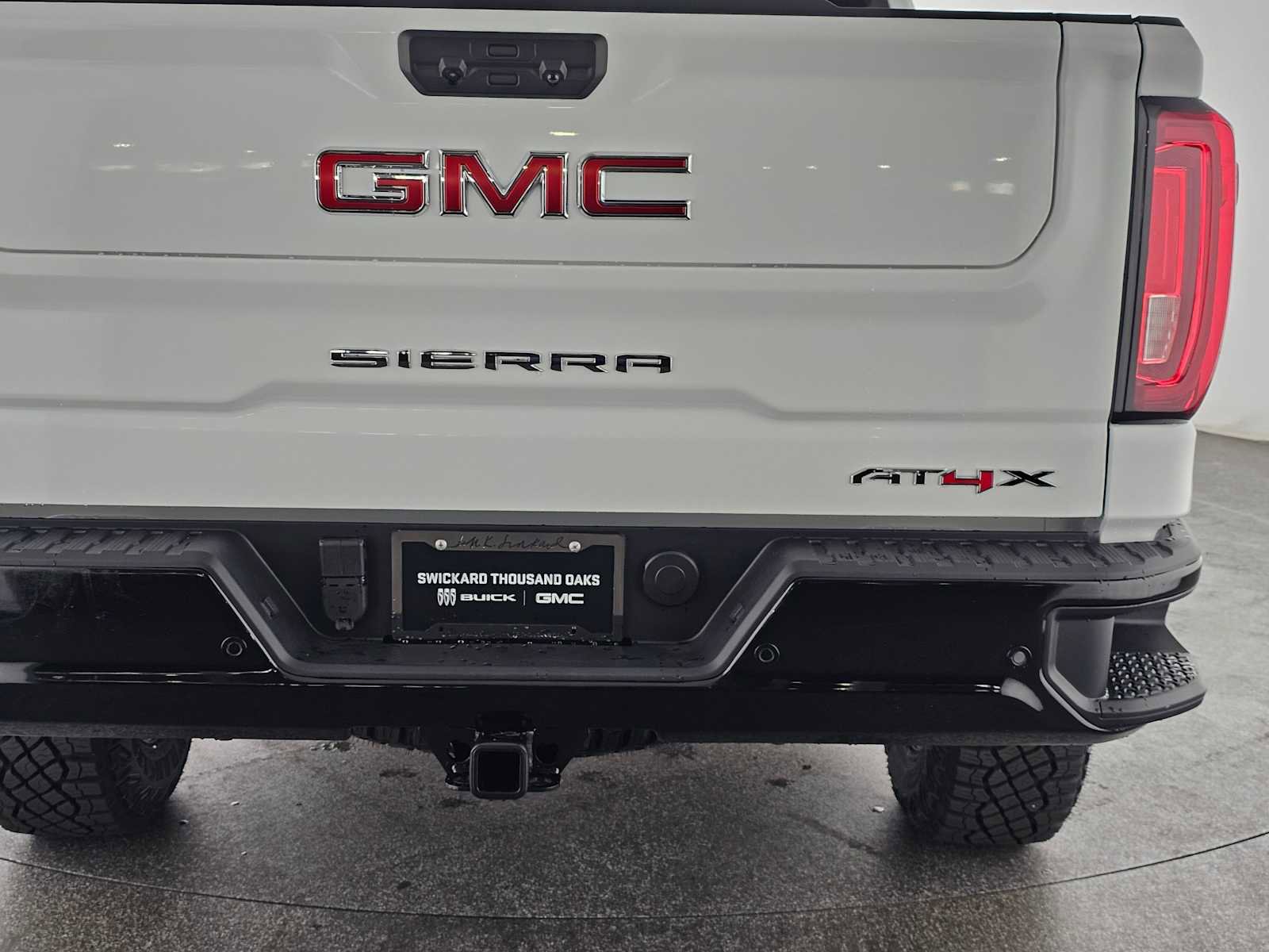 New 2026 GMC Sierra 1500 AT4X image 14