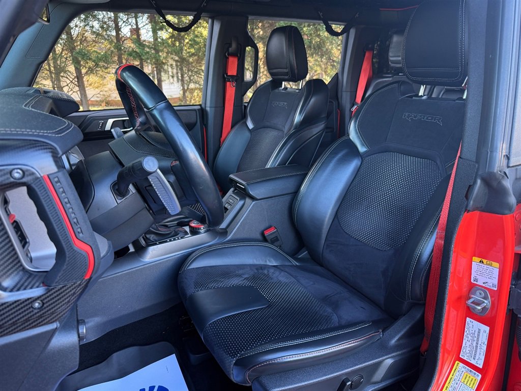 Used 2023 Ford Bronco Raptor image 49