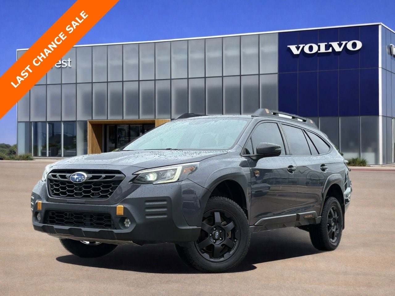 Used 2023 Subaru Outback Wilderness AWD/4WD image 1