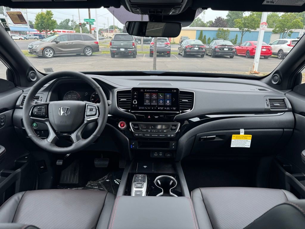 New 2026 Honda Ridgeline Black Edition image 5