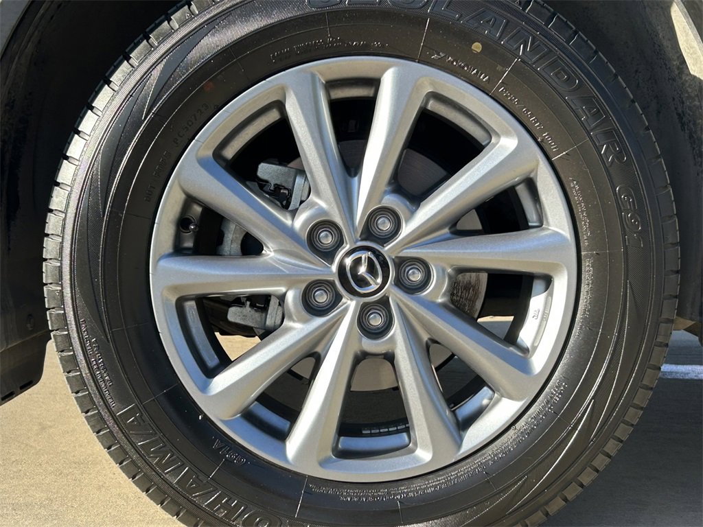 Used 2023 MAZDA CX-5 AWD 2.5 S w/ Preferred Package image 9