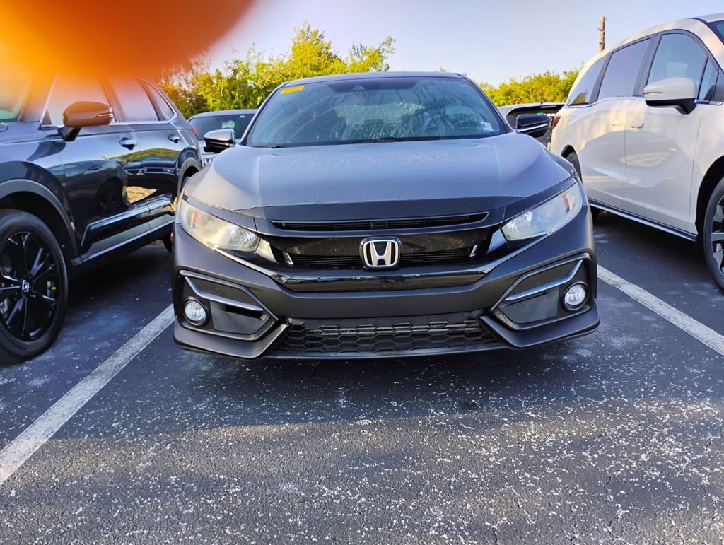 Used 2020 Honda Civic EX-L image 8