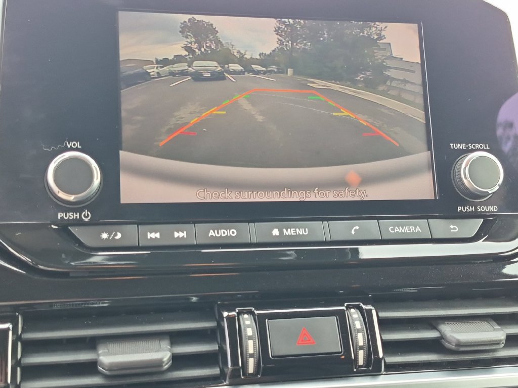 Certified 2022 Nissan Pathfinder S AWD/4WD image 21