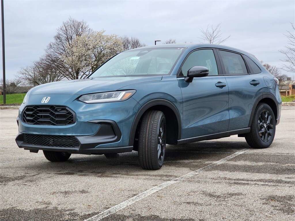 Used 2024 Honda HR-V Sport image 11