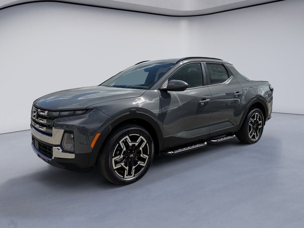 New 2026 Hyundai Santa Cruz Limited