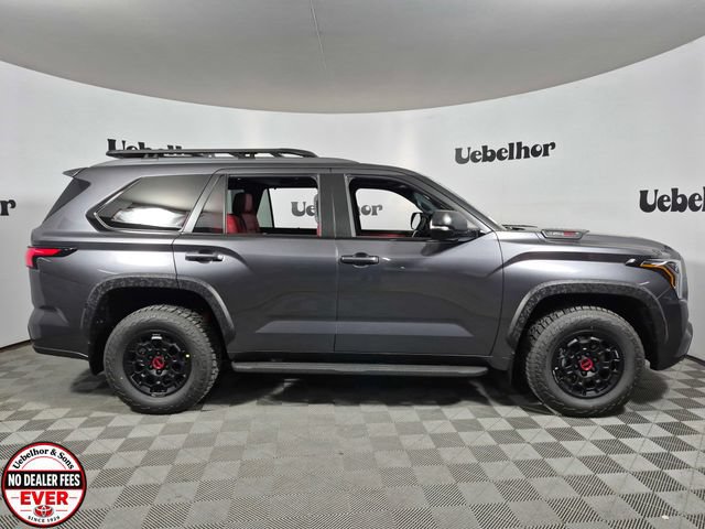 New 2026 Toyota Sequoia TRD Pro AWD/4WD image 8