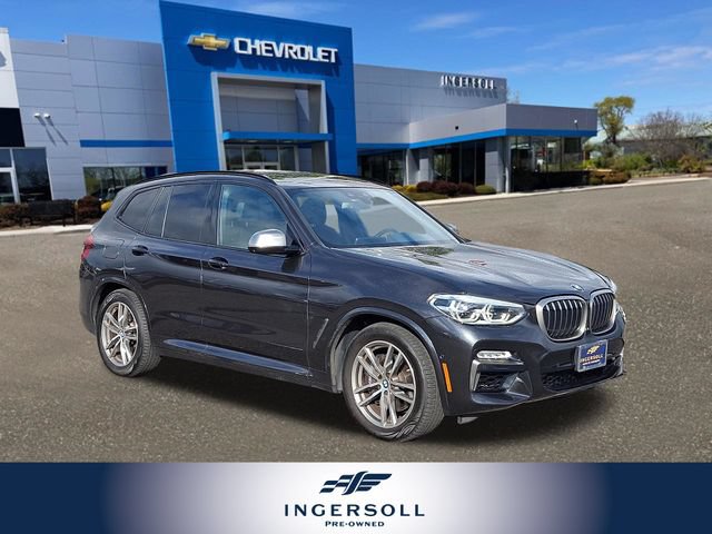 Used 2018 BMW X3 M40i