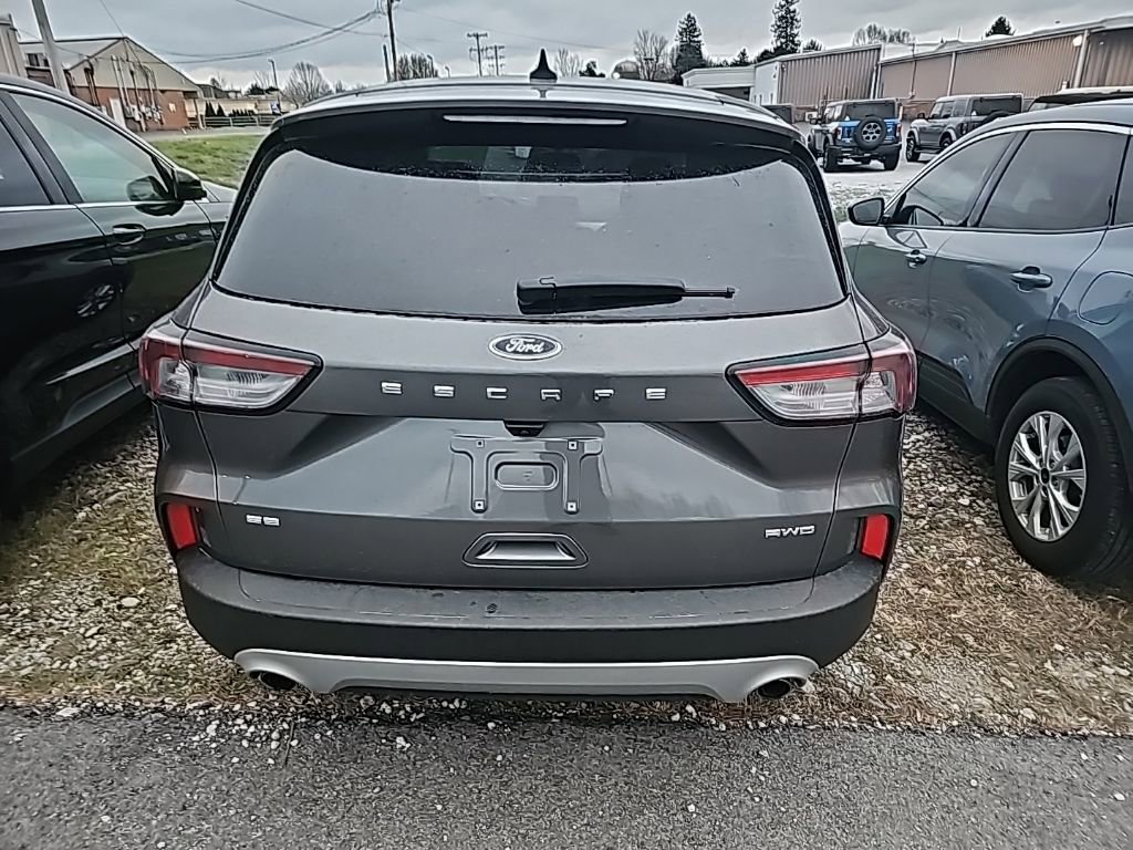 Used 2022 Ford Escape SE w/ Convenience Package image 10