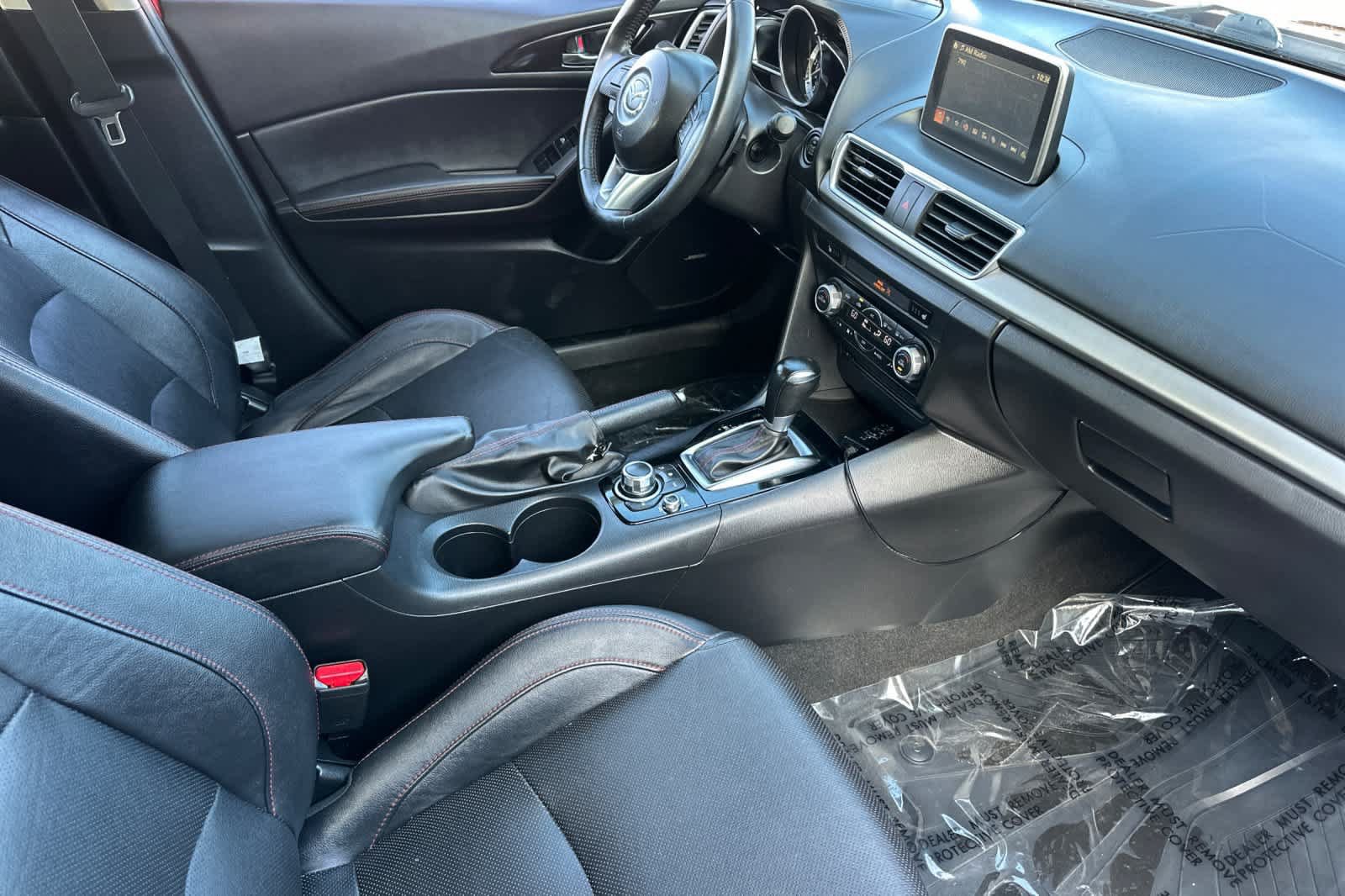 Used 2015 MAZDA MAZDA3 s Grand Touring FWD image 16