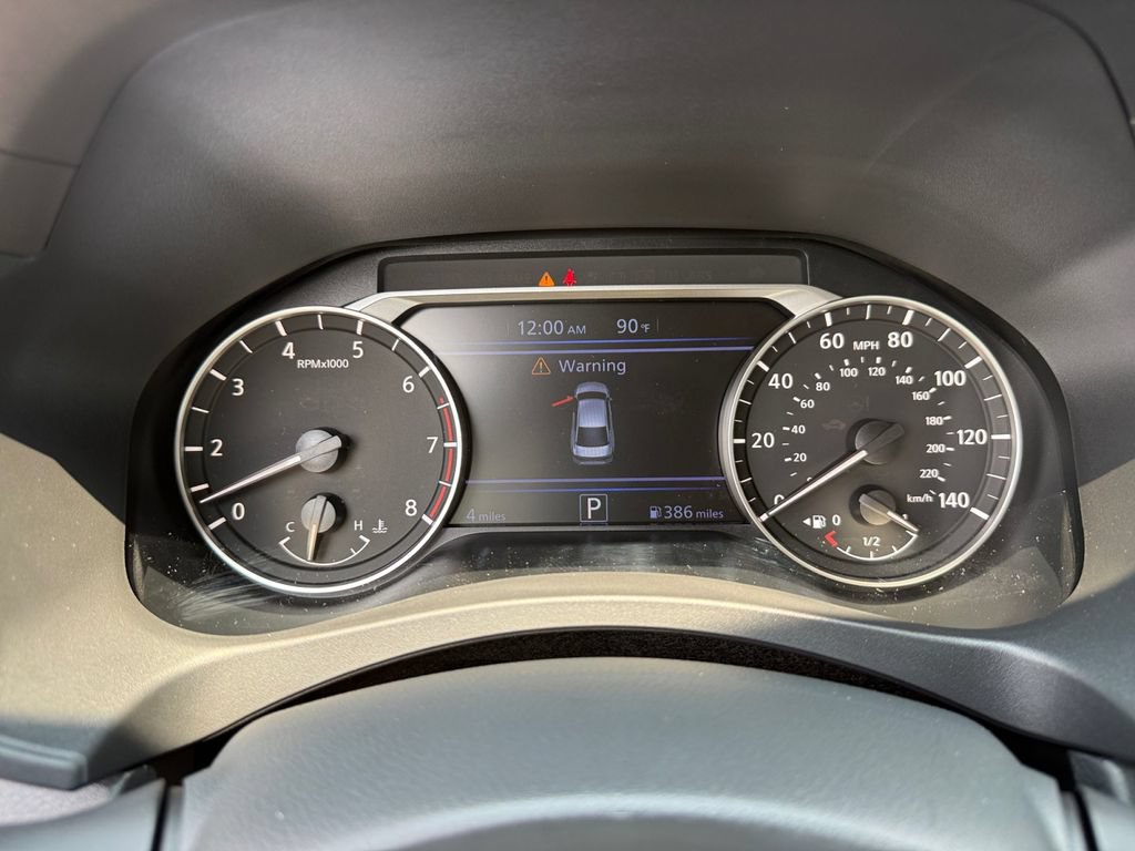 New 2026 Nissan Altima 2.5 SV FWD image 24