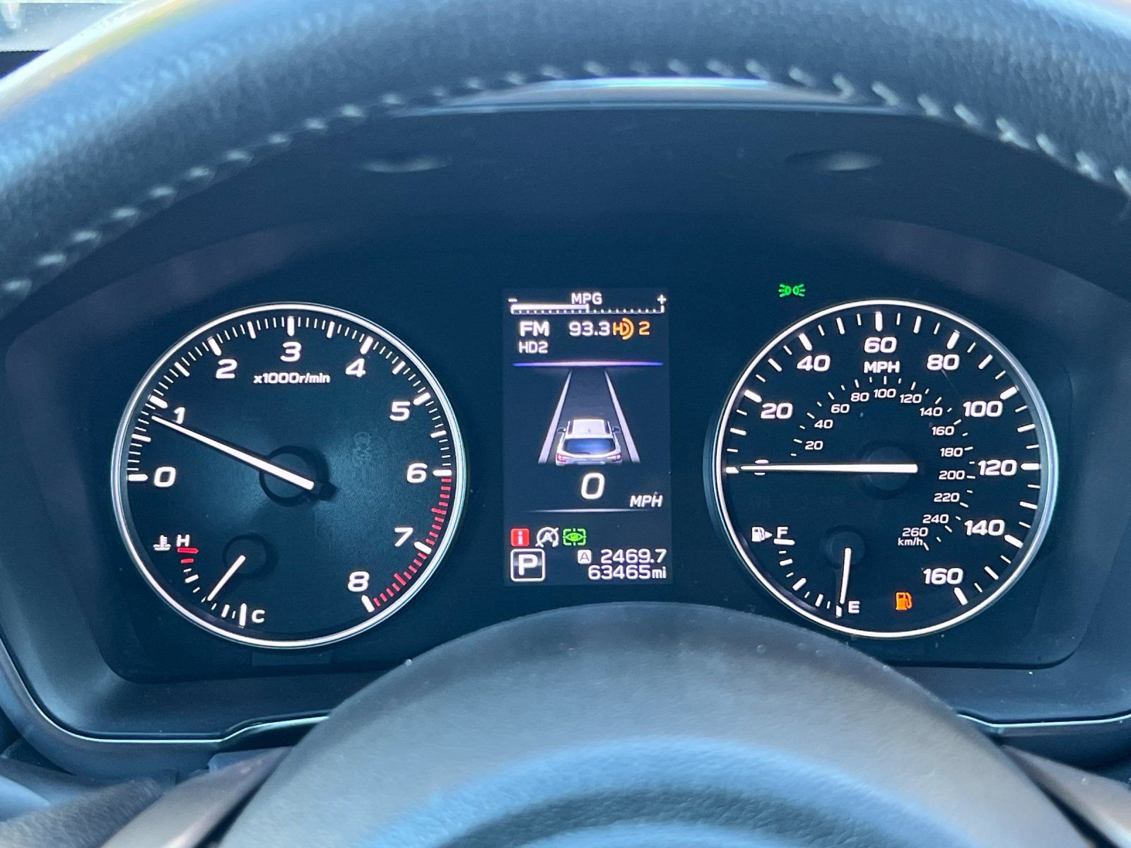 Used 2021 Subaru Outback Limited XT image 25