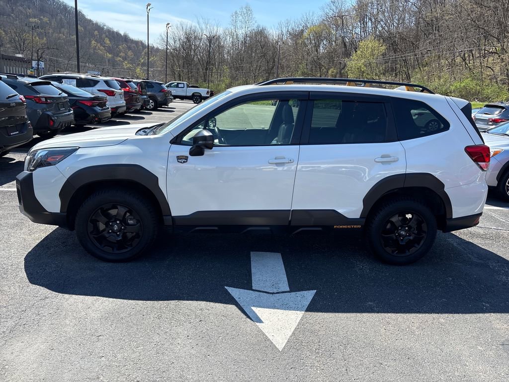 Used 2022 Subaru Forester Wilderness AWD/4WD image 2