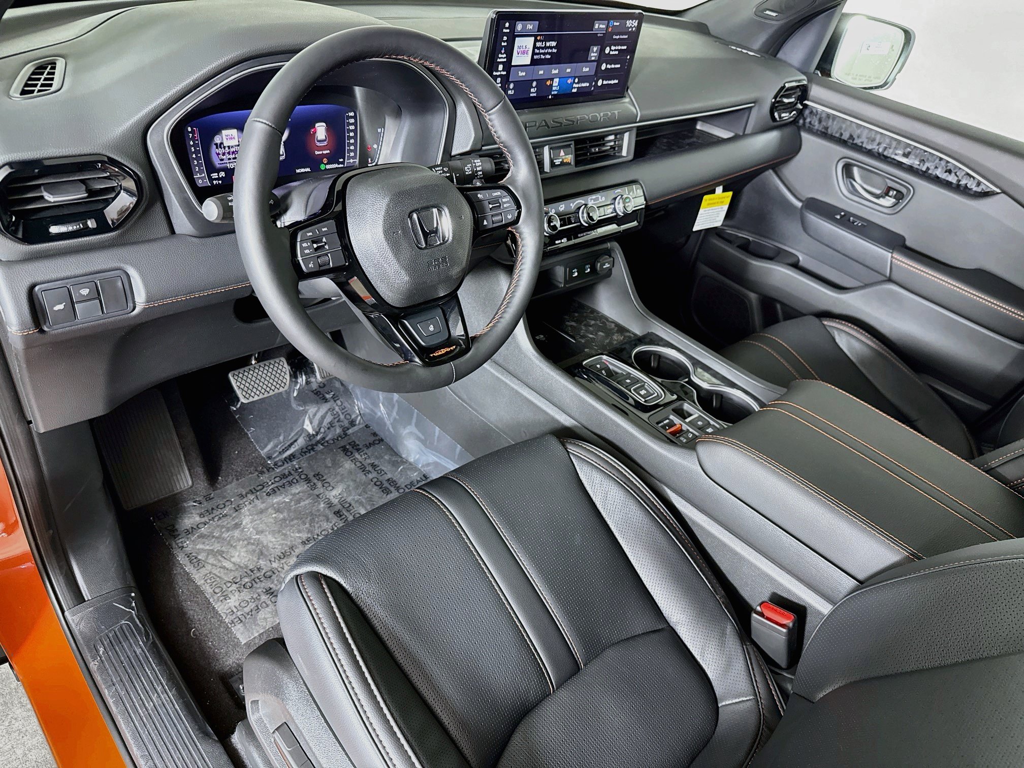 New 2026 Honda Passport TrailSport Elite image 8