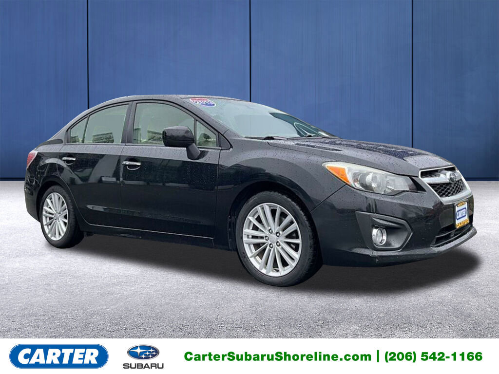 Used 2013 Subaru Impreza 2.0i Limited