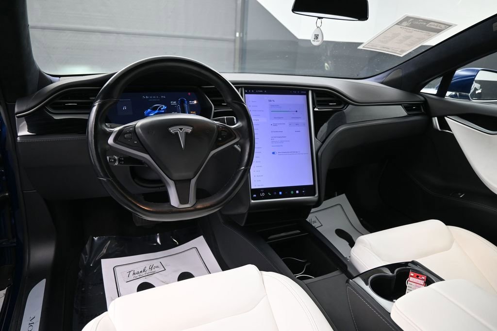 Used 2021 Tesla Model S Long Range AWD/4WD image 29
