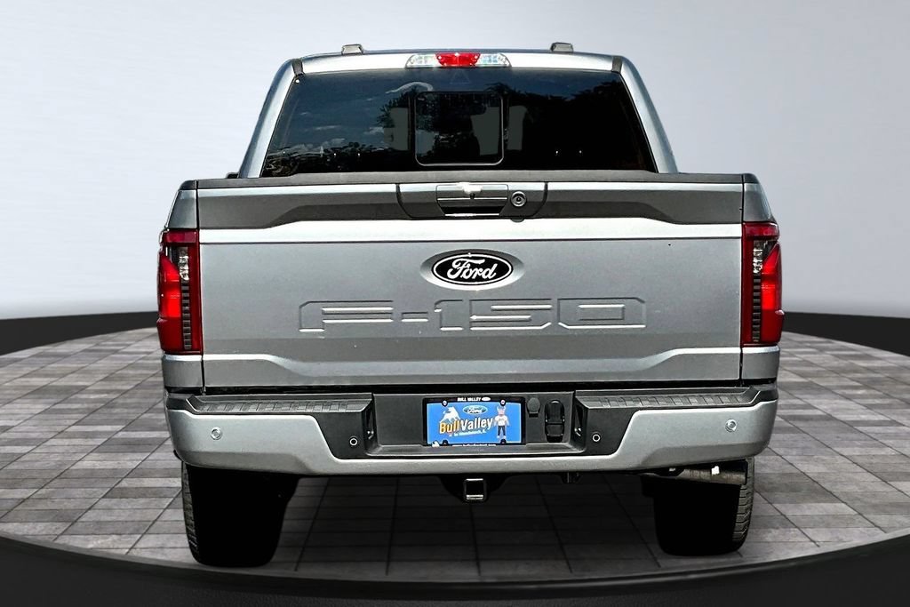 New 2026 Ford F150 XLT w/ Equipment Group 302A MID AWD/4WD image 4