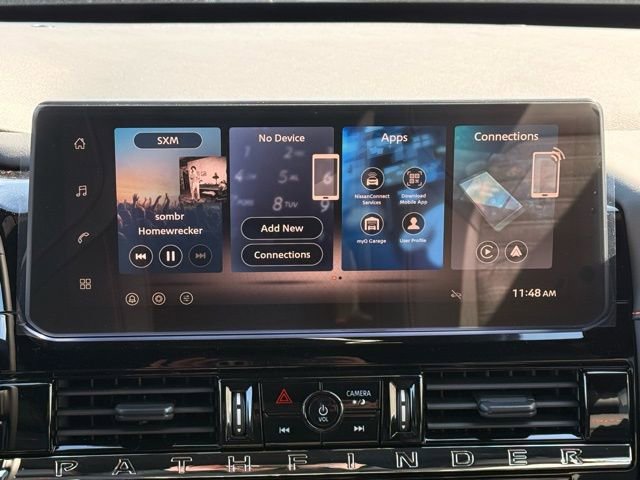 New 2026 Nissan Pathfinder Rock Creek w/ Rock Creek Premium Package image 28