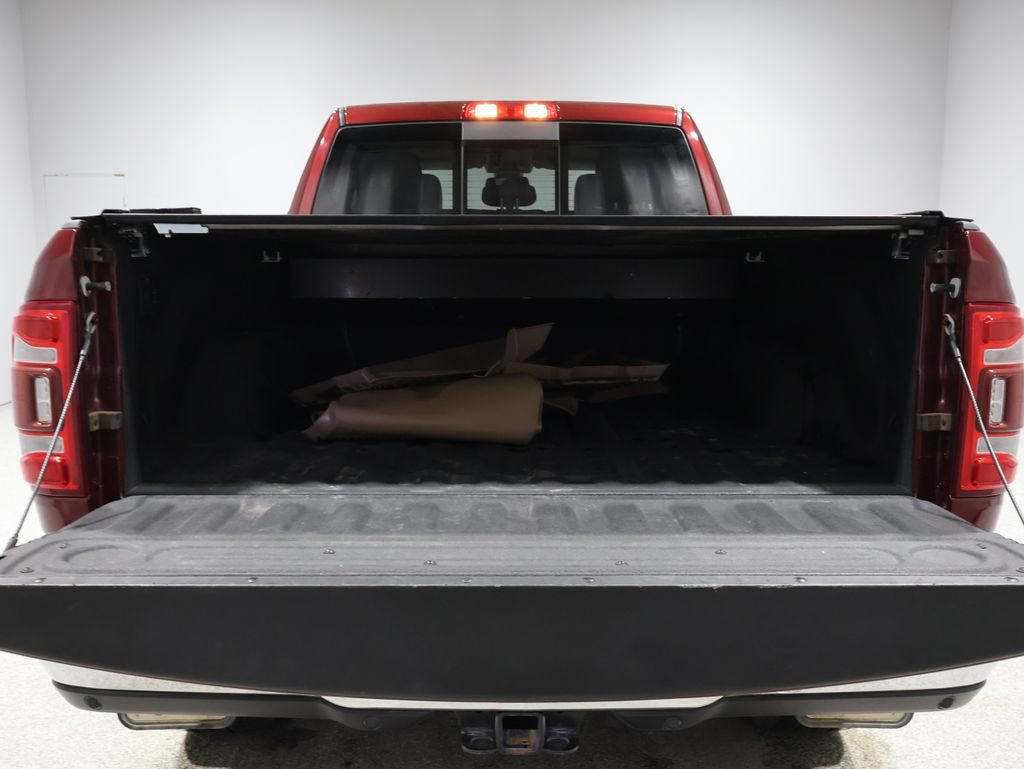 Used 2022 RAM 2500 Laramie image 4