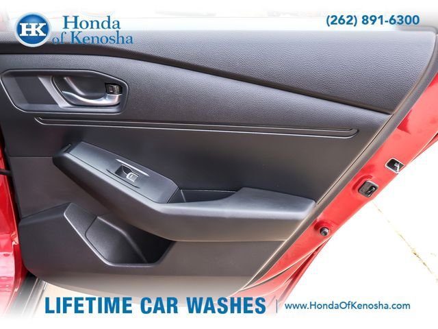 Certified 2025 Honda Accord Sport image 24