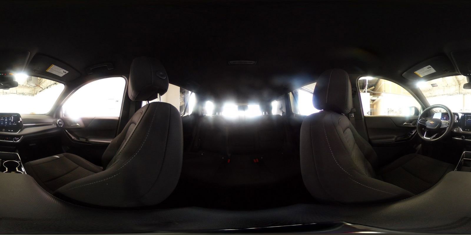 Used 2025 Chevrolet Equinox LT image 41