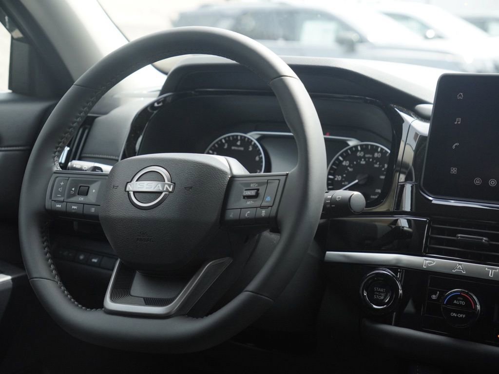 New 2026 Nissan Pathfinder SV image 23