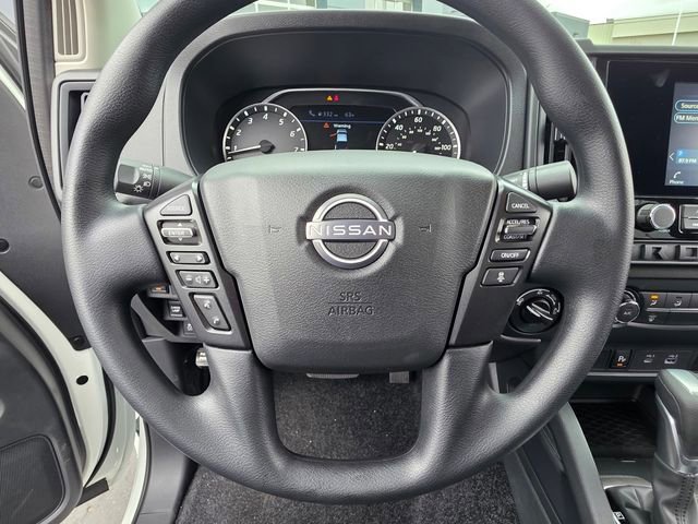 New 2026 Nissan Frontier S w/ S Utility Package AWD/4WD image 11
