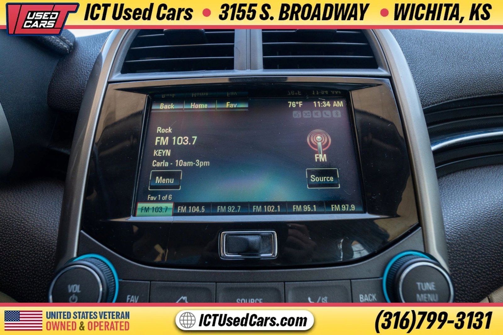 Used 2013 Chevrolet Malibu Eco FWD image 16