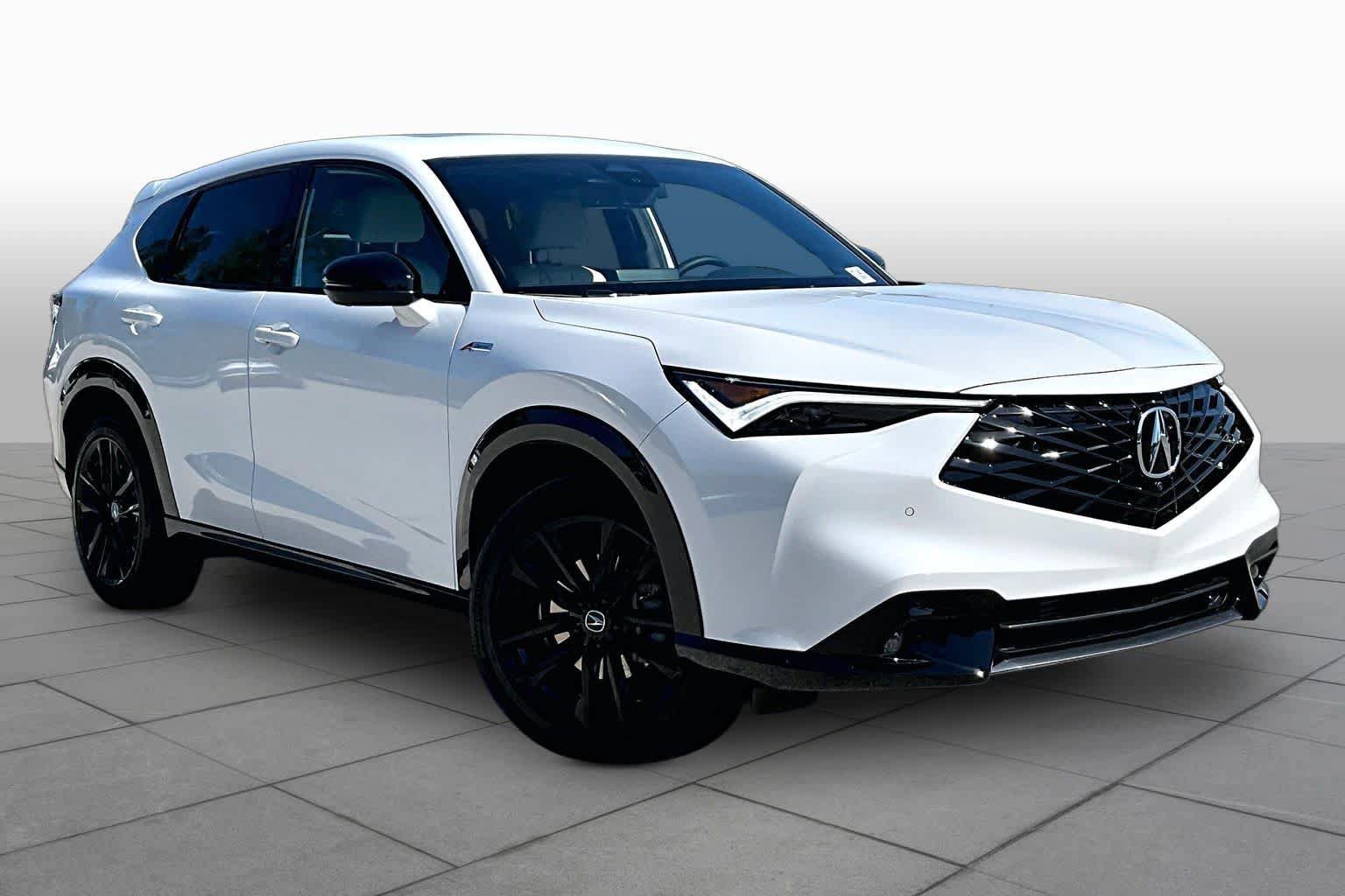 New 2026 Acura ADX A-Spec w/ Advance Package AWD/4WD image 2
