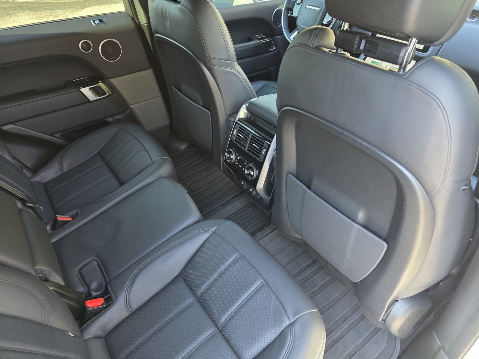 Used 2021 Land Rover Range Rover Sport HSE Silver Edition AWD/4WD image 25