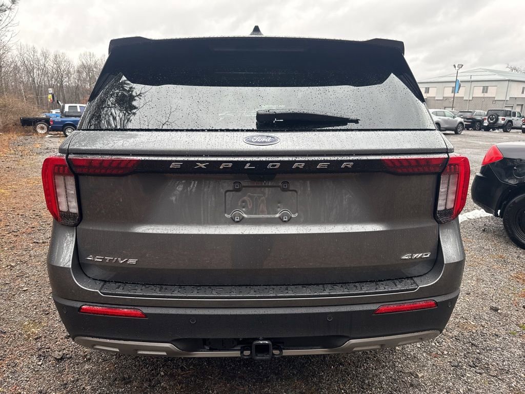 New 2026 Ford Explorer Active w/ Active Comfort Package image 7