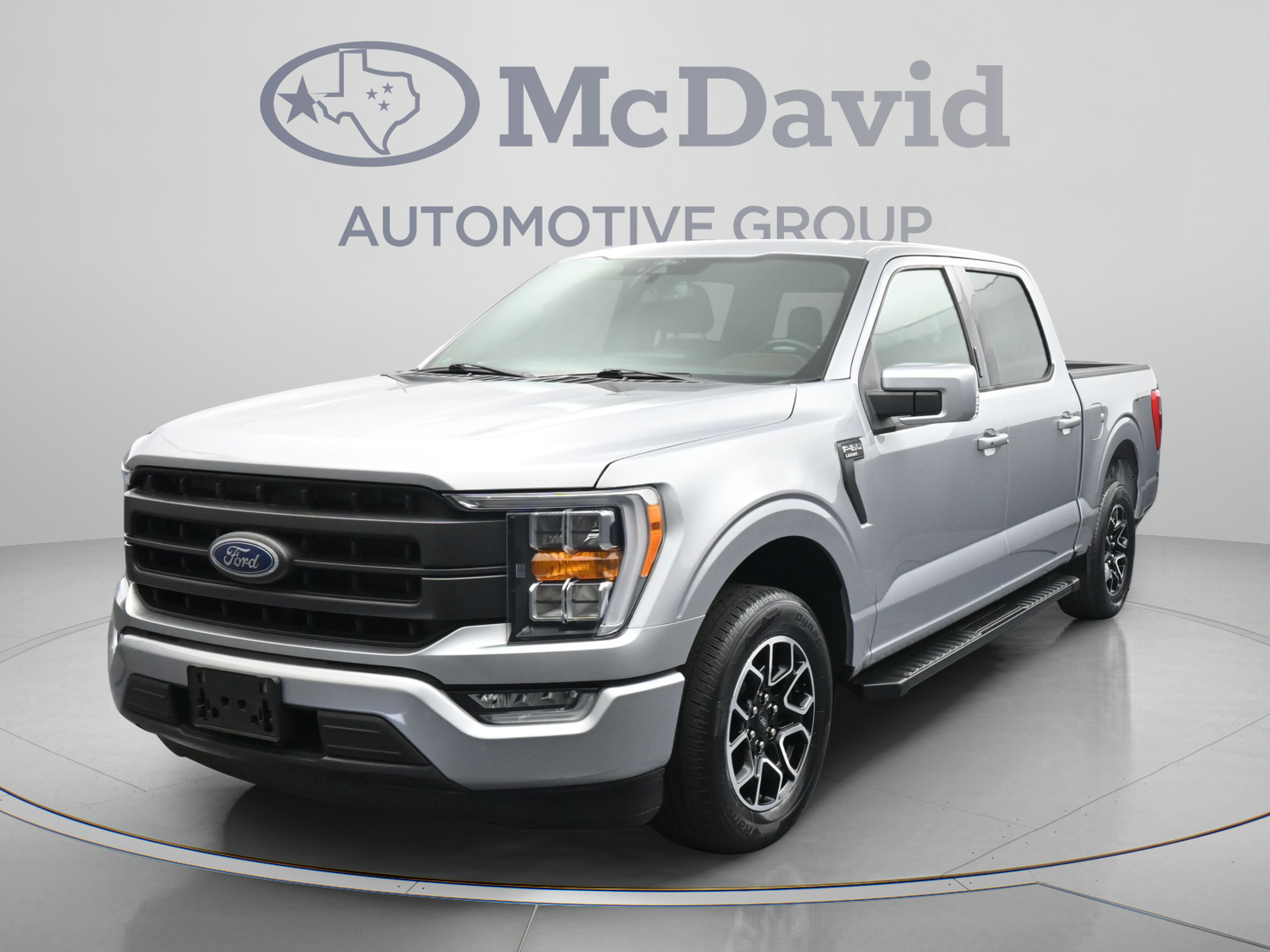 Used 2022 Ford F150 Lariat RWD image 1