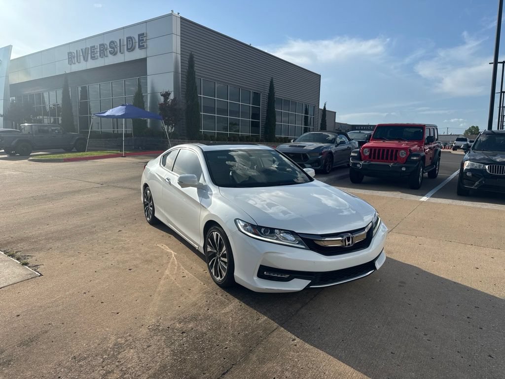 Used 2016 Honda Accord EX-L image 1