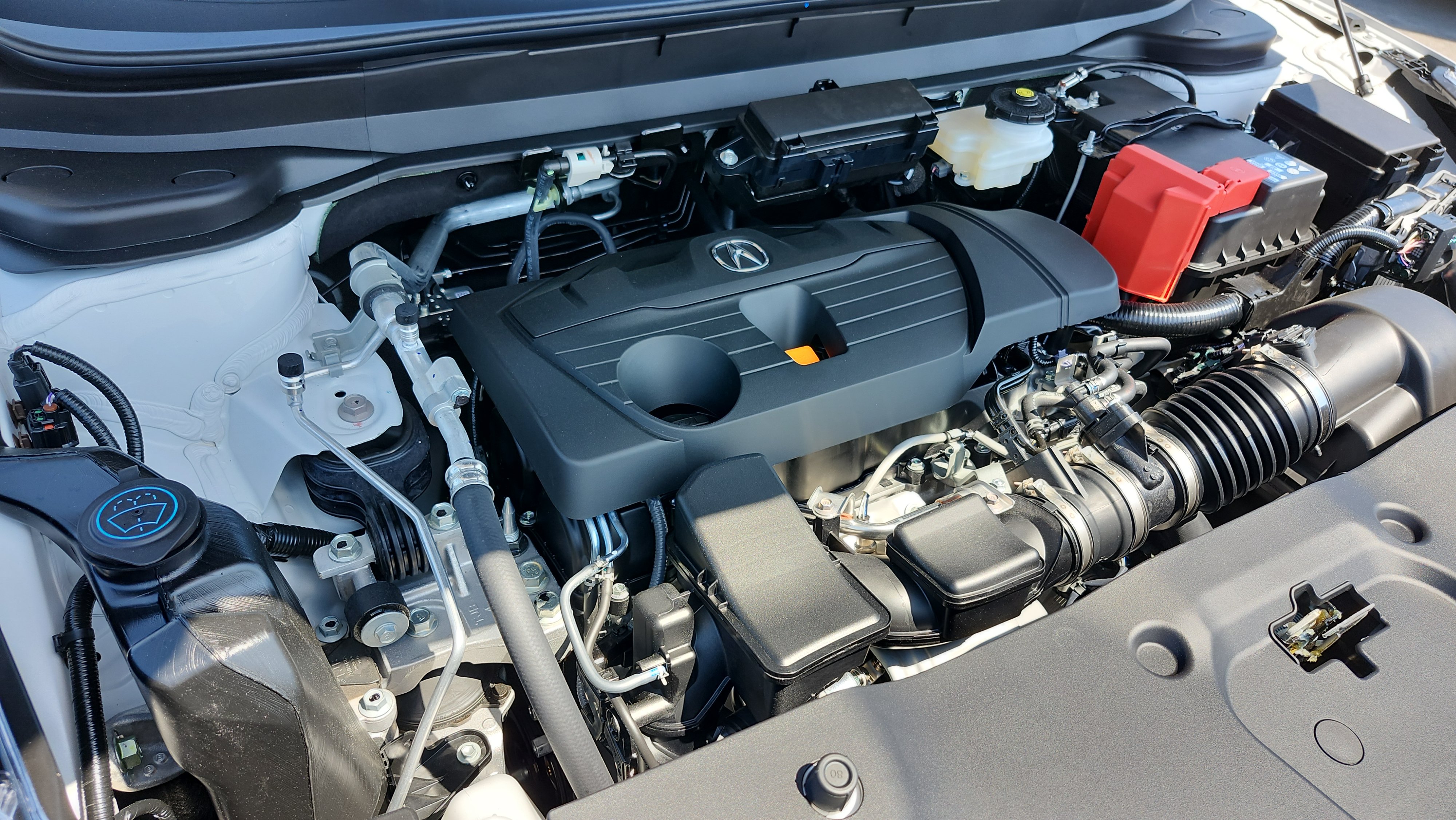 New 2026 Acura RDX A-Spec AWD/4WD image 19