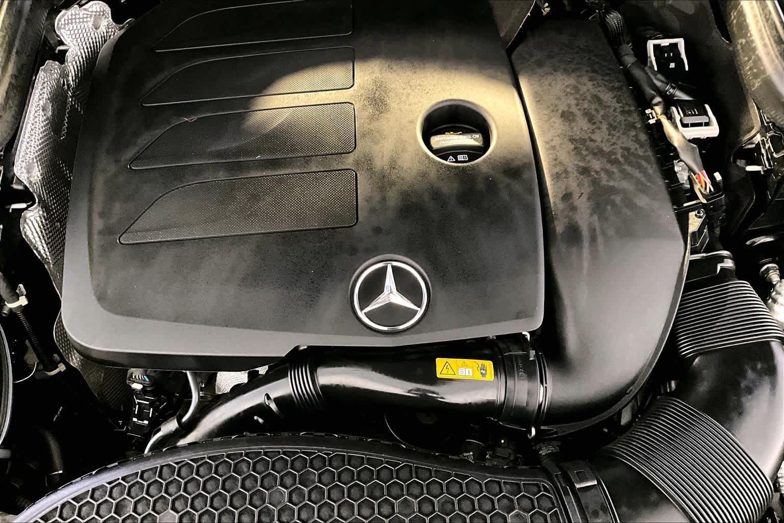Used 2022 Mercedes-Benz GLC 300 4MATIC image 31