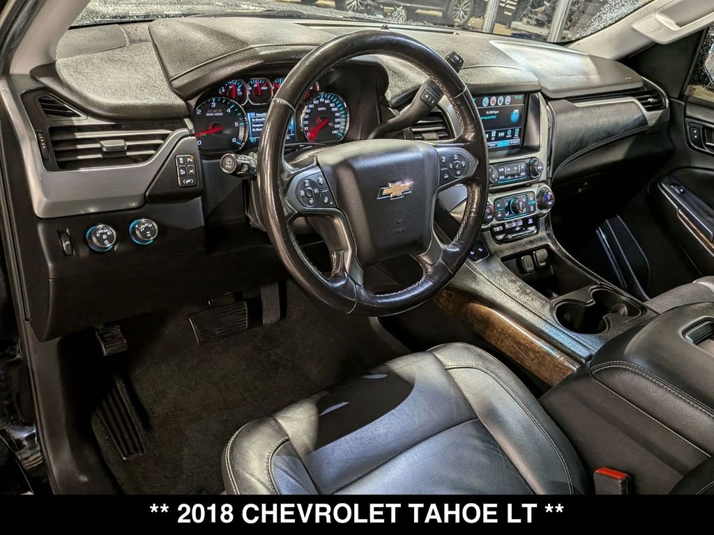 Used 2018 Chevrolet Tahoe LT w/ Luxury Package image 18