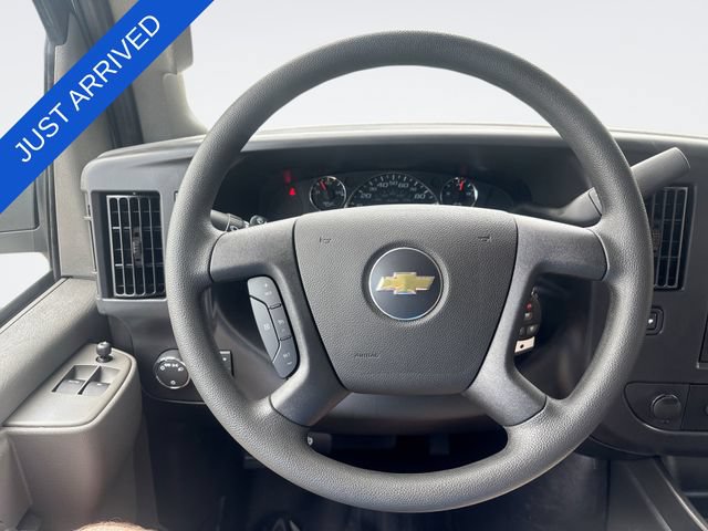 New 2026 Chevrolet Express 2500 w/ Driver Convenience Package RWD image 13
