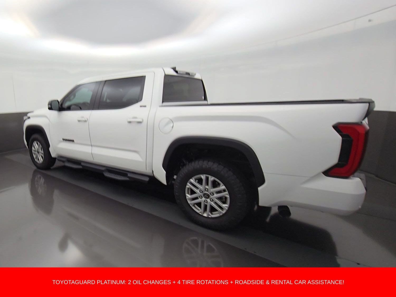 New 2024 Toyota Tundra SR5 w/ SR5 Premium Package AWD/4WD image 6