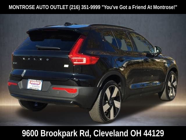 New 2024 Volvo XC40 Recharge Plus w/ Protection Package Premier image 6