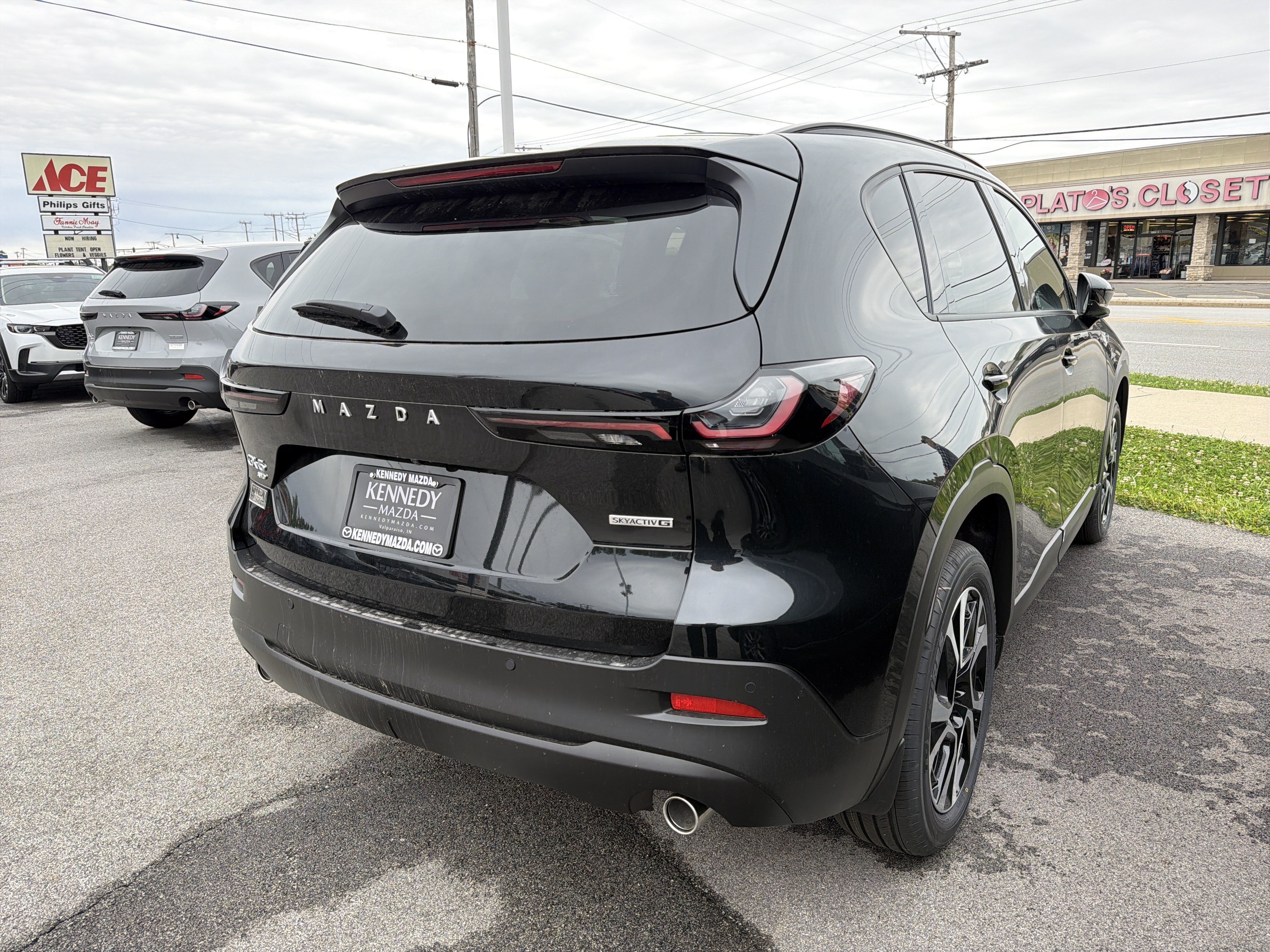 New 2026 MAZDA CX-5 Preferred AWD/4WD image 3