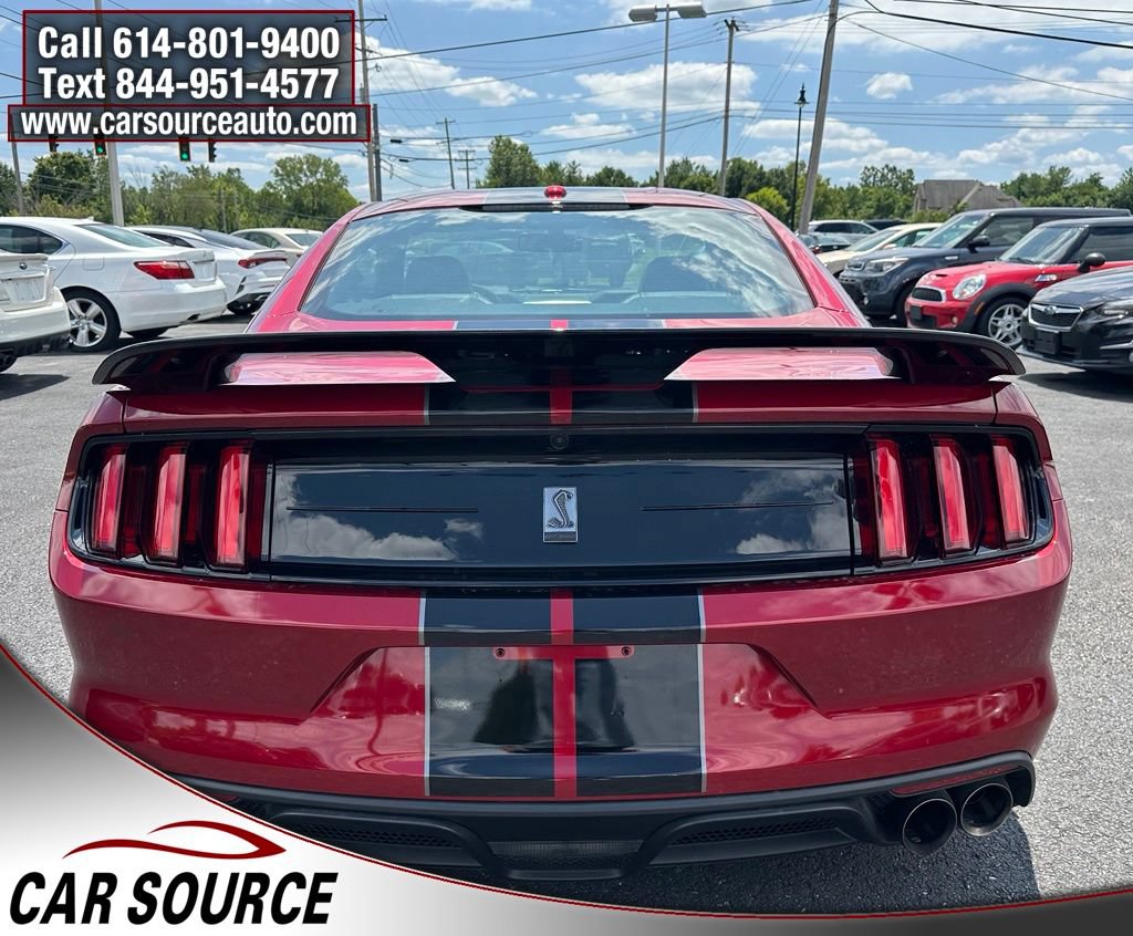 Used 2019 Ford Mustang Shelby GT350 w/ Technology Package RWD image 6