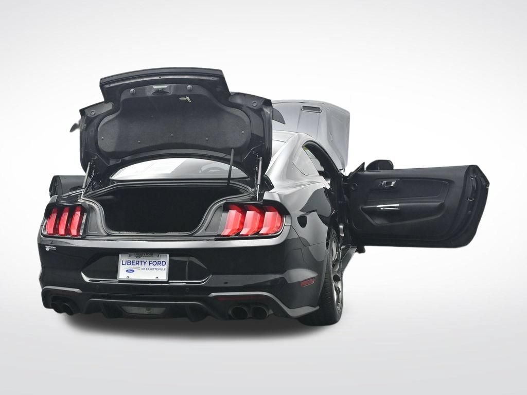 Used 2021 Ford Mustang GT w/ Enhanced Security Package RWD image 47