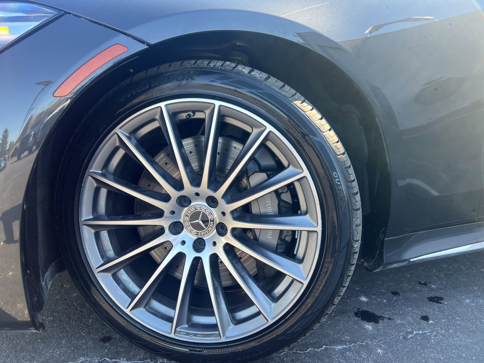 Used 2022 Mercedes-Benz S 580 4MATIC Sedan image 46