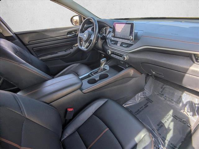 Used 2022 Nissan Altima 2.5 SR FWD image 20