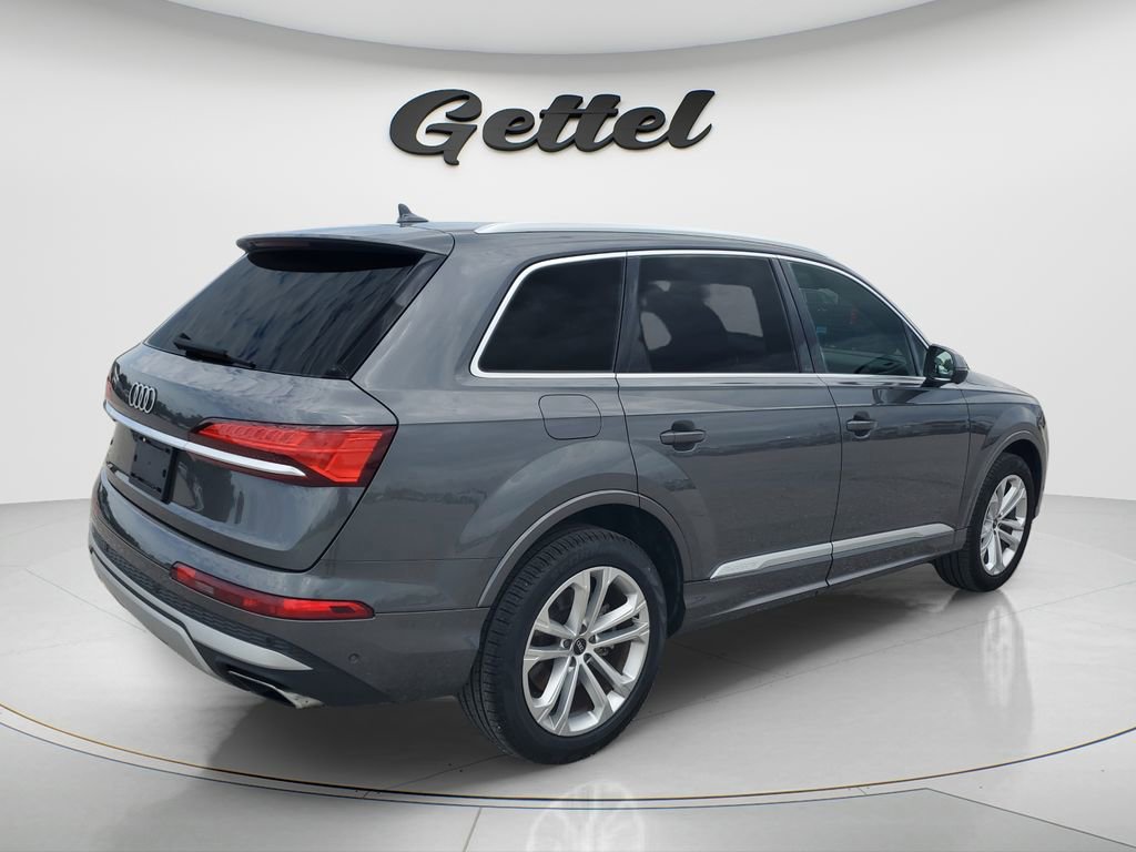 Used 2025 Audi Q7 3.0T Premium Plus image 12