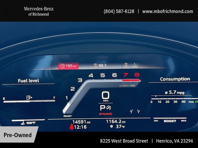 Used 2023 Audi S5 Premium Plus image 22