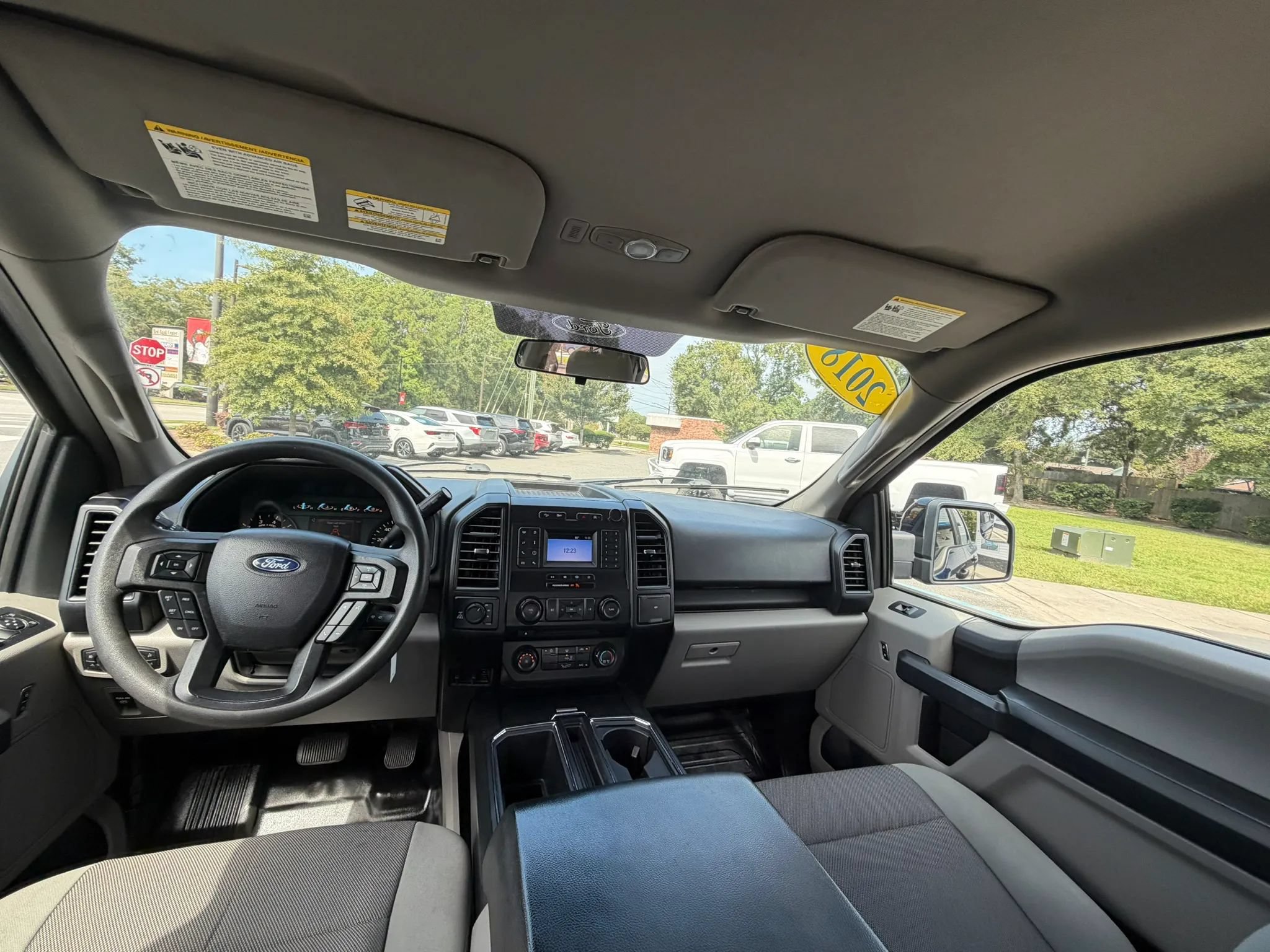 Used 2018 Ford F150 XL w/ Equipment Group 101A Mid AWD/4WD image 10