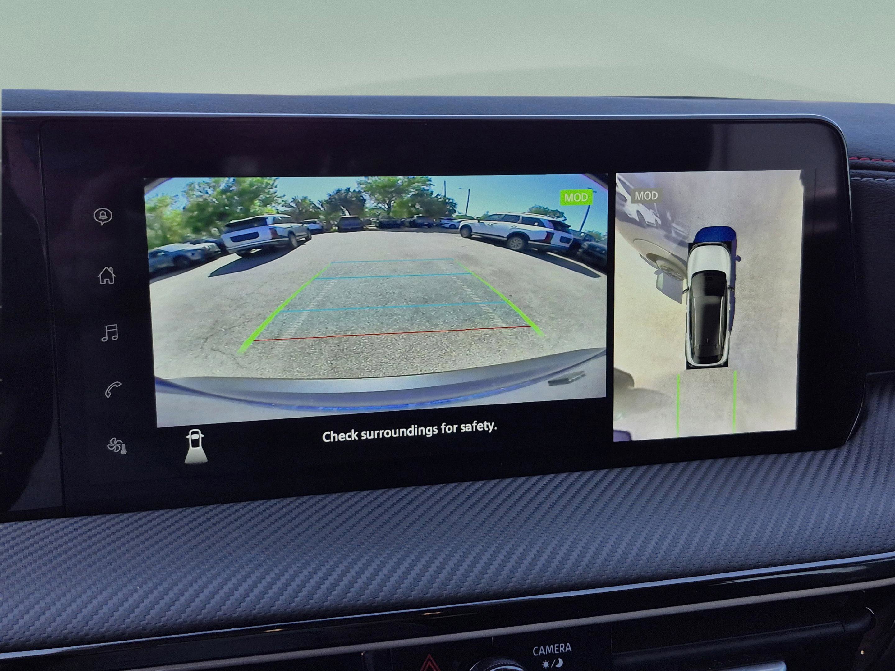 Certified 2025 Nissan Kicks SR FWD image 24